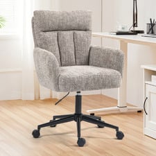 Newport Upholstered Office Chair
