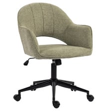 Astoria Chenille Office Chair