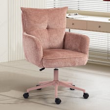 Priya Upholstered Office Chair