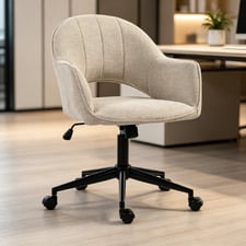 Astoria Chenille Office Chair