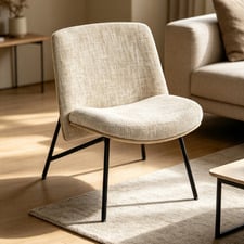Finley Upholstered Accent Chair