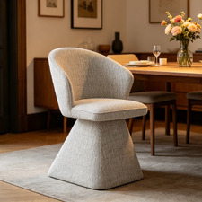 Marshy Upholstered Dining Chair