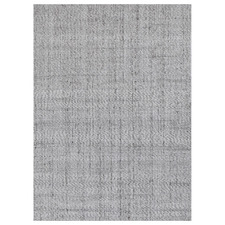 Silver & Grey Clara Wool-Blend Rug