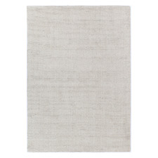 Natural Pebble Wool-Blend Rug