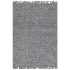 Marco Tribal I Hand-Knotted Wool-Blend Rug