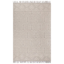 Marco Tribal IV Hand-Knotted Wool-Blend Rug