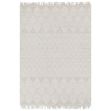 Marco Inca I Hand-Knotted Wool-Blend Rug