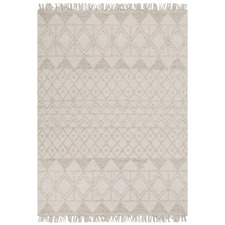 Marco Inca IV Hand-Knotted Wool-Blend Rug
