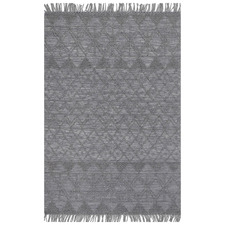 Marco Inca II Hand-Knotted Wool-Blend Rug