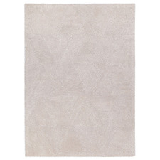 Natural Loren Wool & Viscose Rug