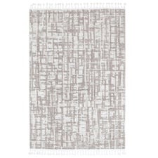 Beige Origin Kubra Contemporary Rug
