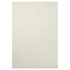 Monogram Fabien Hand-Tufted Wool Rug