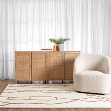 Souk Fabien Hand-Tufted Wool Rug