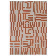 Maze Fabien Hand-Tufted Wool Rug