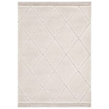 Cream Liege II Power-Loomed Rug