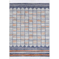 Kendal Pattern Power-Loomed Rug