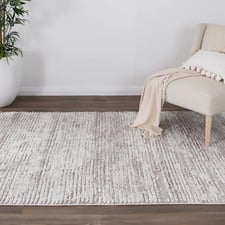 Beige Clemens Contemporary Rug