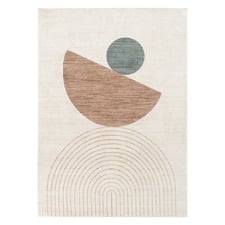 Ivory Isela Rug