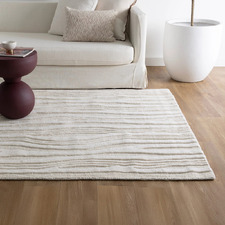 Zella Hand-Tufted Wool Rug