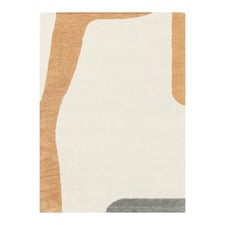 Veda Hand-Tufted Wool Rug