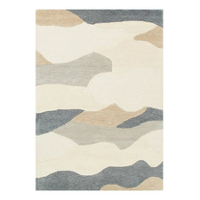 Candela Hand-Tufted Wool Rug