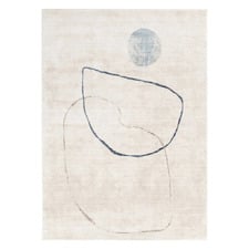 Zenon Abstract Rug