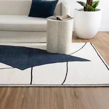 Thibault Hand-Tufted Wool Rug