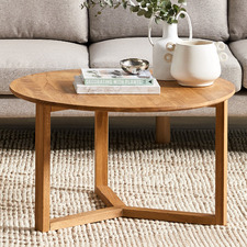 olwen oak coffee table