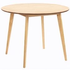 Viggo Round Dining Table