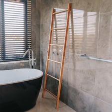 Wallen 500 x 1825mm Freestanding Towel Ladder