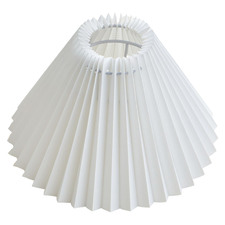 Sino Pleated Fabric Lamp Shade