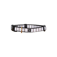 Hamptons Stripe Dog Collar