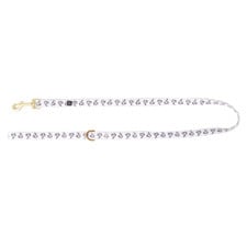 Shadow Quartz Classic Hemp Dog Lead