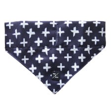 Navy Cross Dog Bandana