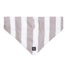 Hamptons Stripe Dog Bandana