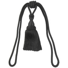 Single Tassel Curtain Tieback