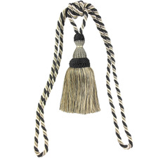 Single Tassel Curtain Tieback