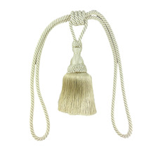 Single Tassel Curtain Tieback