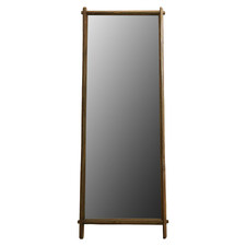 Ethan Recycled Pine Wood Standing Mirror