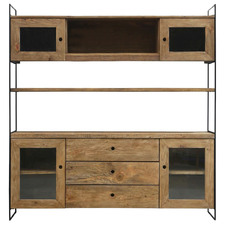 Ethan Recycled Pine Wood Buffet