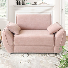Egby Single Fold Out Sofa Bed