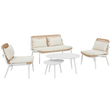 4 Seater Morrison Outdoor Lounge Set