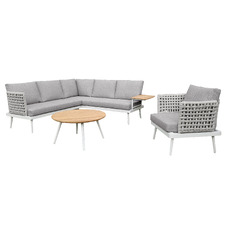 5 Seater Bray Outdoor Lounge Set