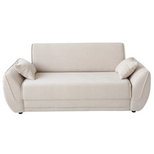 Egby 2 Seater Fold Out Sofa Bed
