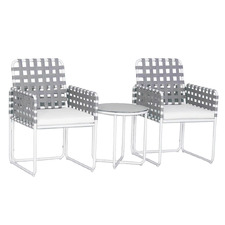 2 Seater Kezia Outdoor Lounge Set