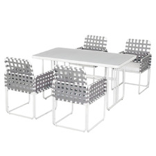 4 Seater Kezia Outdoor Dining Set