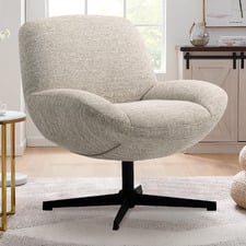 Kairo Swivel Accent Chair