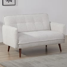 Cassini 2 Seater Chenille Sofa