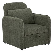 Marcello Single Upholstered Sofa Bed