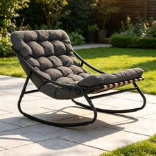 Henry Outdoor Rocking Chair